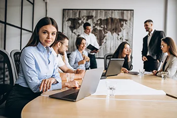 Imagem pessoas plano Select saúde empresarial